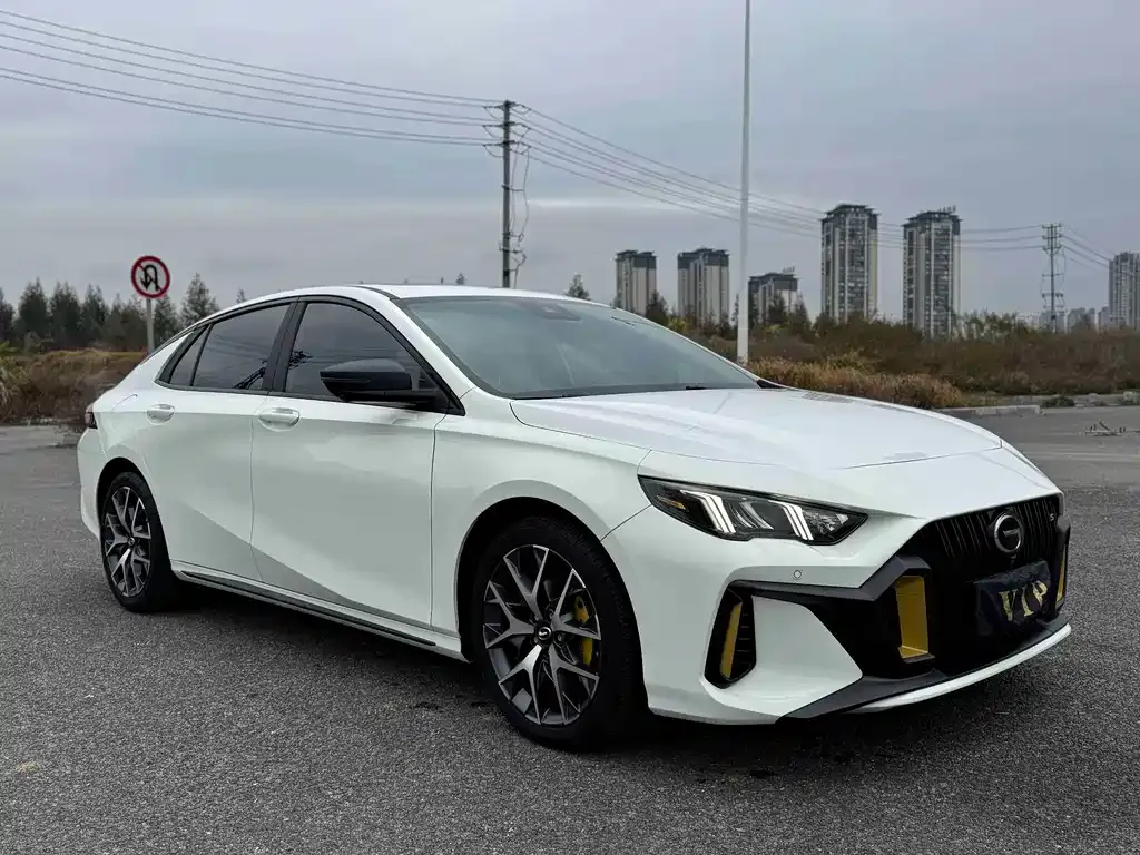 GAC Motor Shadow Leopard 2022 из CN, фото 10