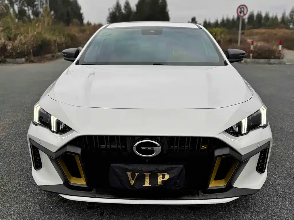 GAC Motor Shadow Leopard 2022 из CN, фото 9