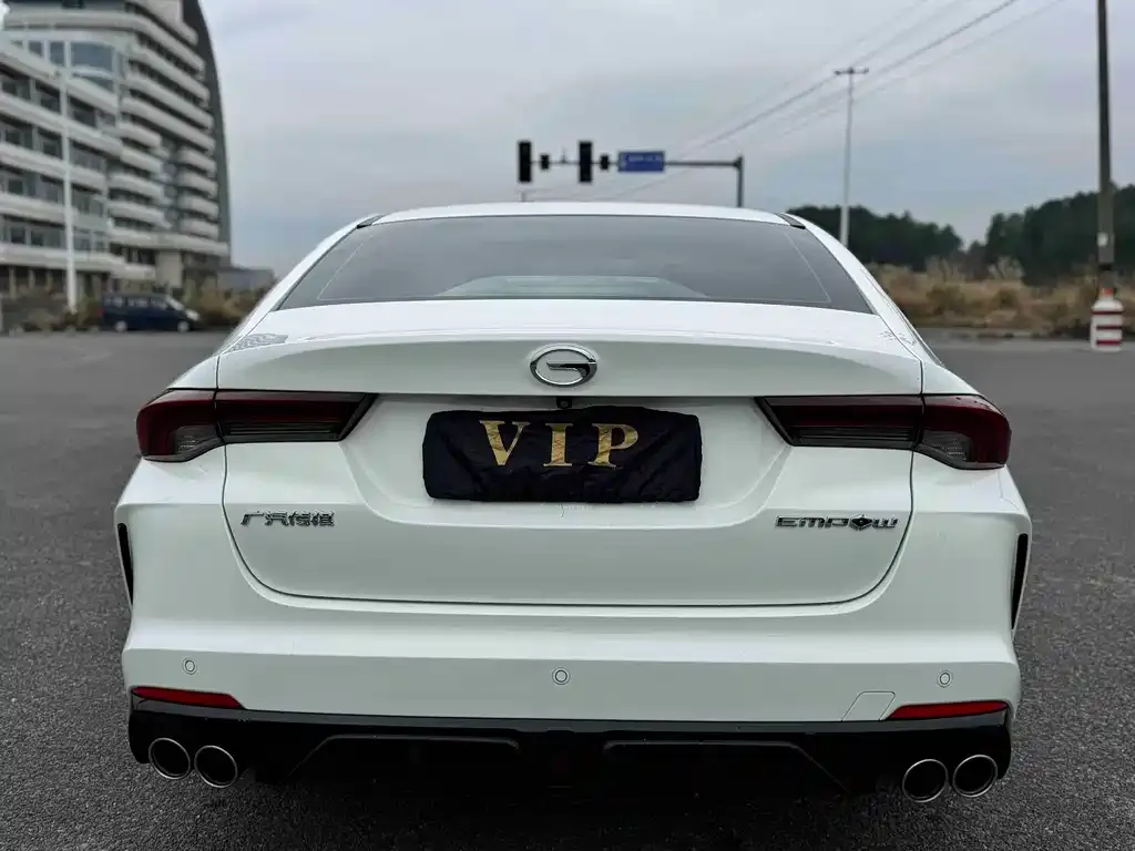GAC Motor Shadow Leopard 2022 из CN, фото 7