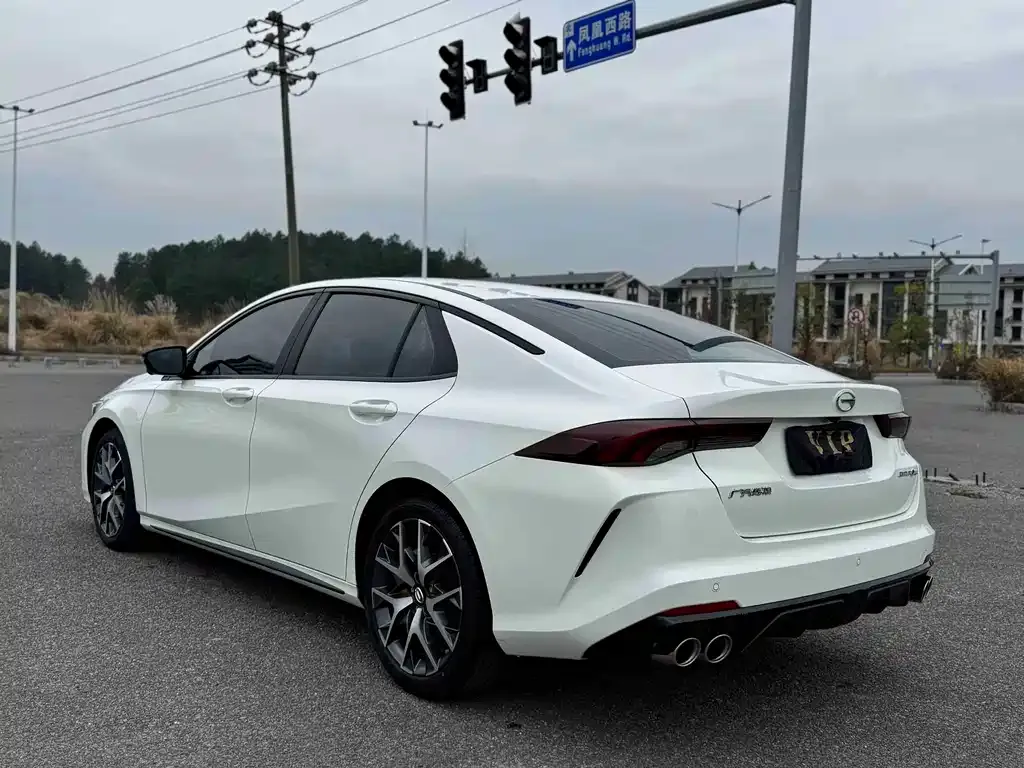 GAC Motor Shadow Leopard 2022 из CN, фото 8
