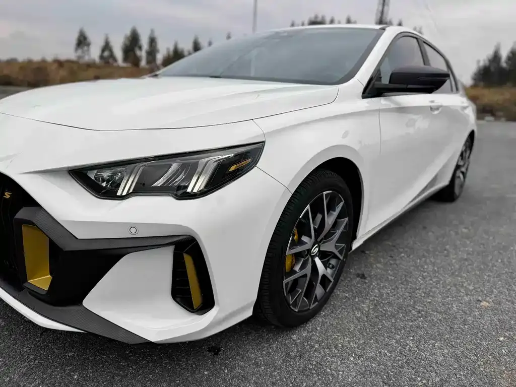 GAC Motor Shadow Leopard 2022 из CN, фото 3