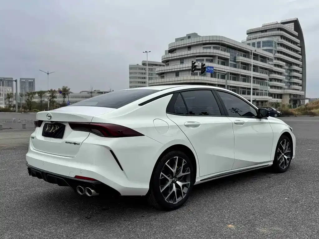 GAC Motor Shadow Leopard 2022 из CN, фото 5