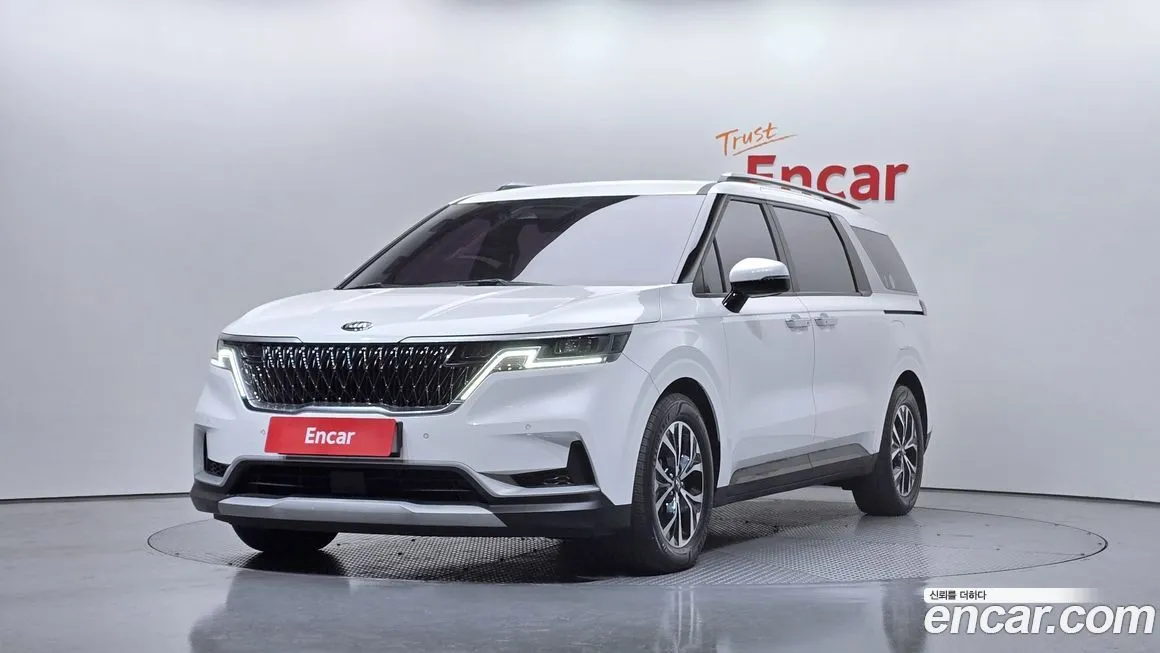 Kia Carnival 2021 из KR, фото 1