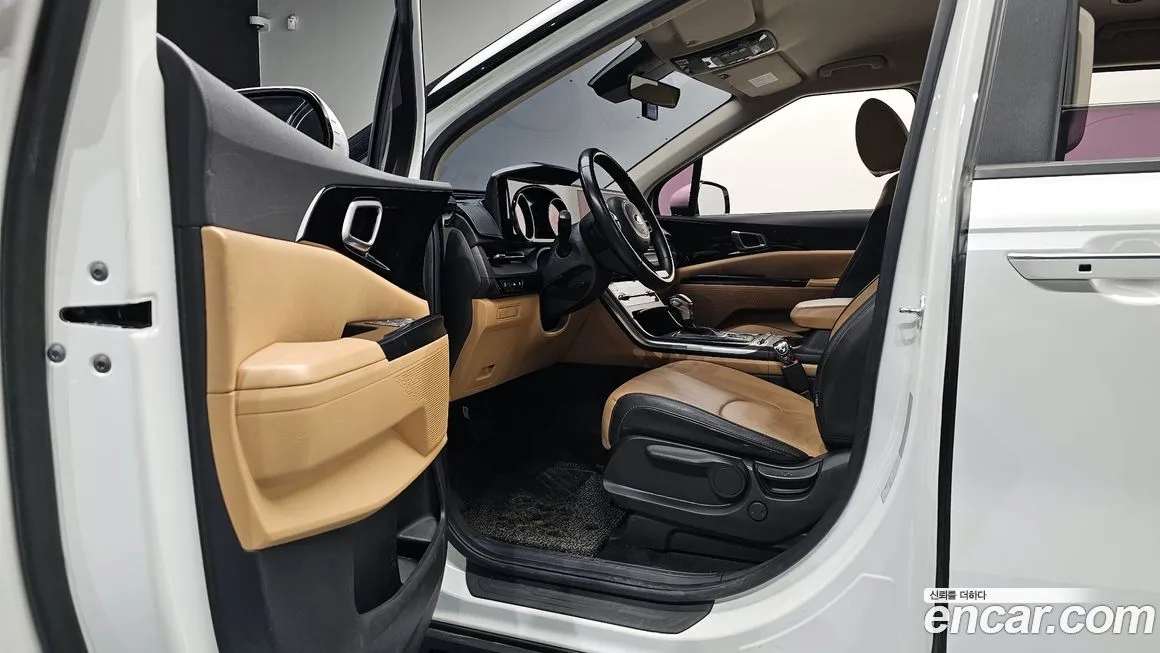 Kia Carnival 2021 из KR, фото 5