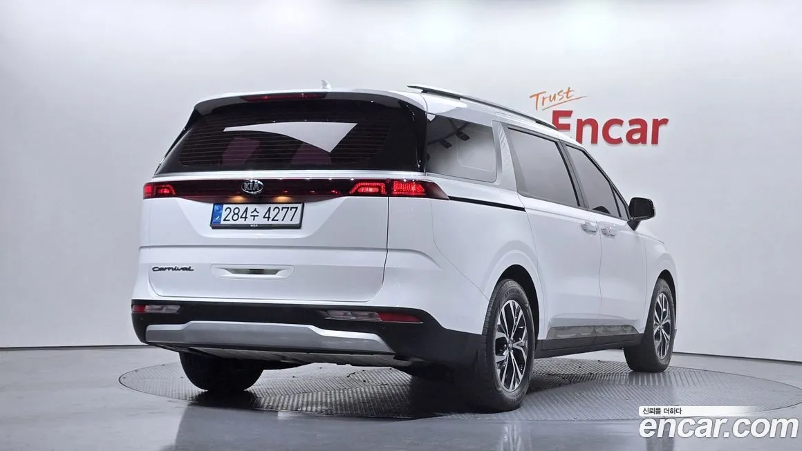 Kia Carnival 2021 из KR, фото 7