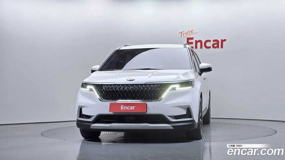 Kia Carnival 2021 из KR, фото 2