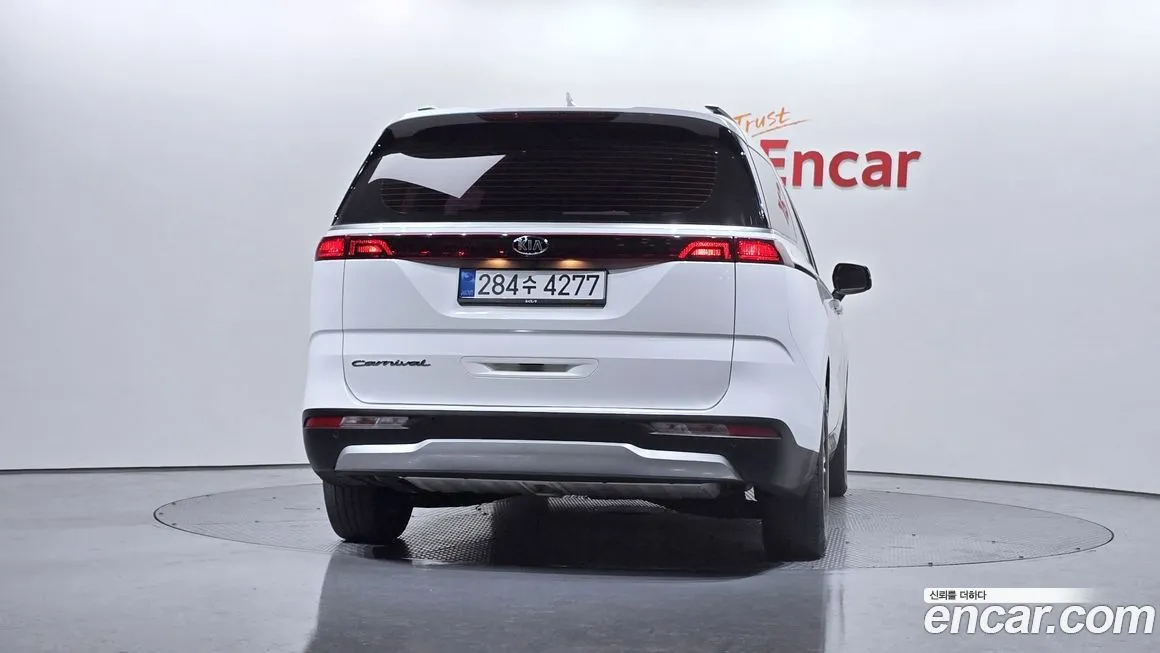 Kia Carnival 2021 из KR, фото 6