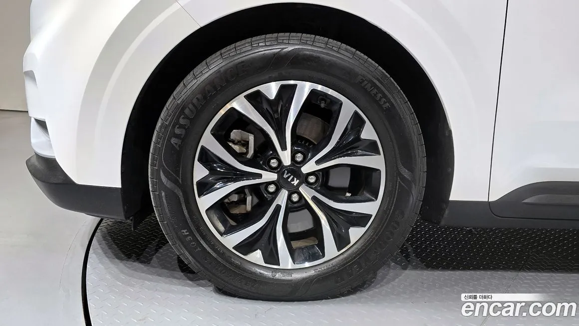 Kia Carnival 2021 из KR, фото 3