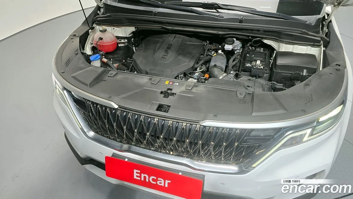 Kia Carnival 2021 из KR, фото 10