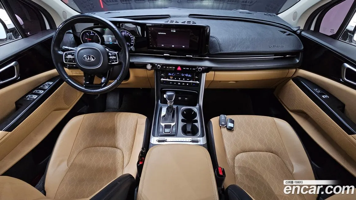 Kia Carnival 2021 из KR, фото 9