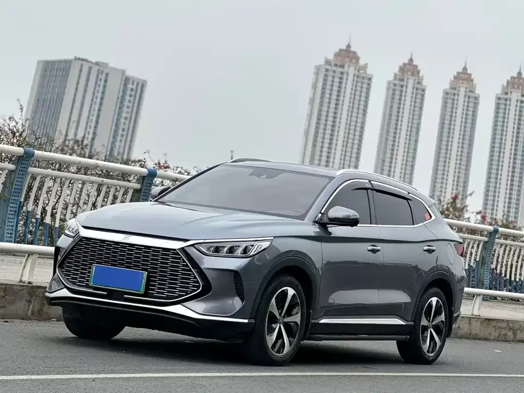 BYD PLUS New Energy 2022 из CN, фото 1