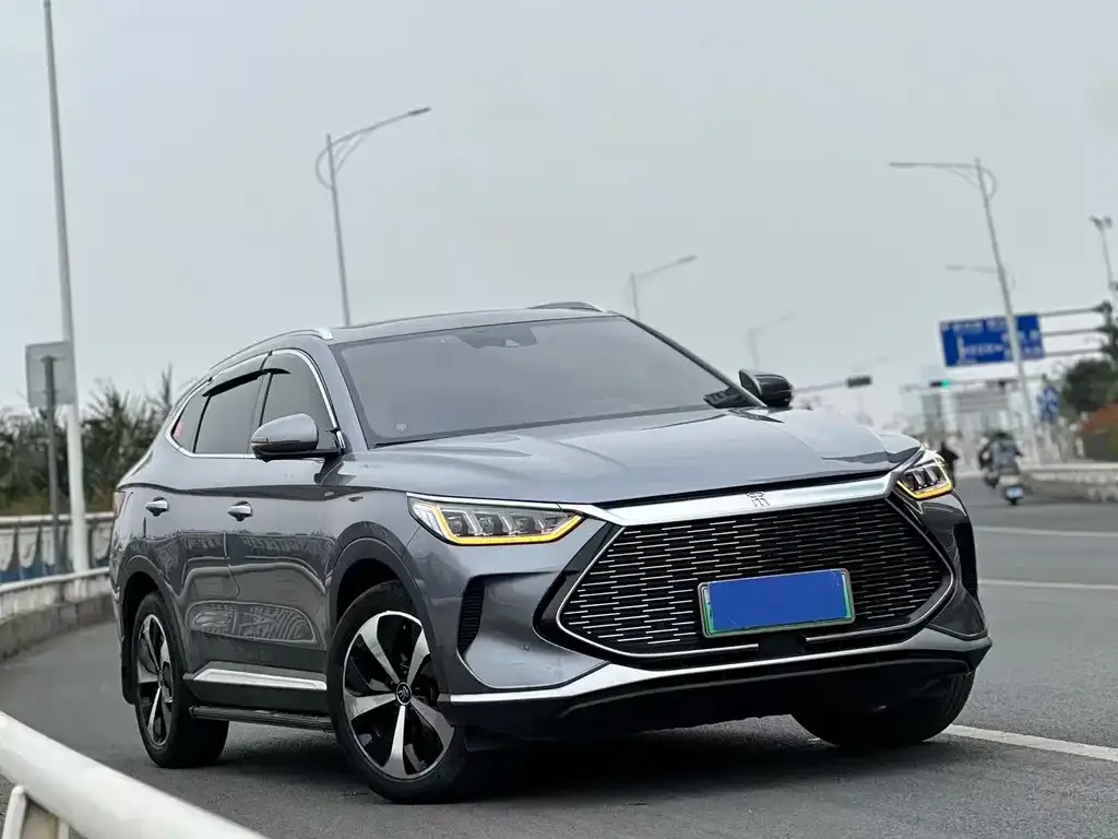 BYD PLUS New Energy 2022 из CN, фото 4