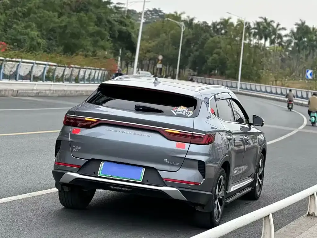 BYD PLUS New Energy 2022 из CN, фото 2