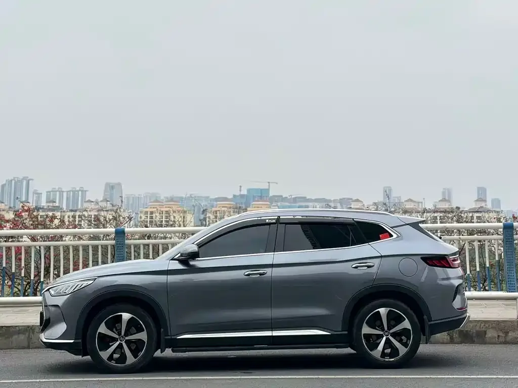 BYD PLUS New Energy 2022 из CN, фото 5