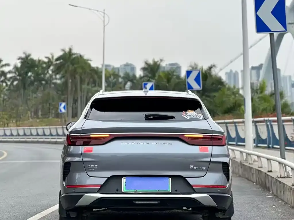 BYD PLUS New Energy 2022 из CN, фото 9
