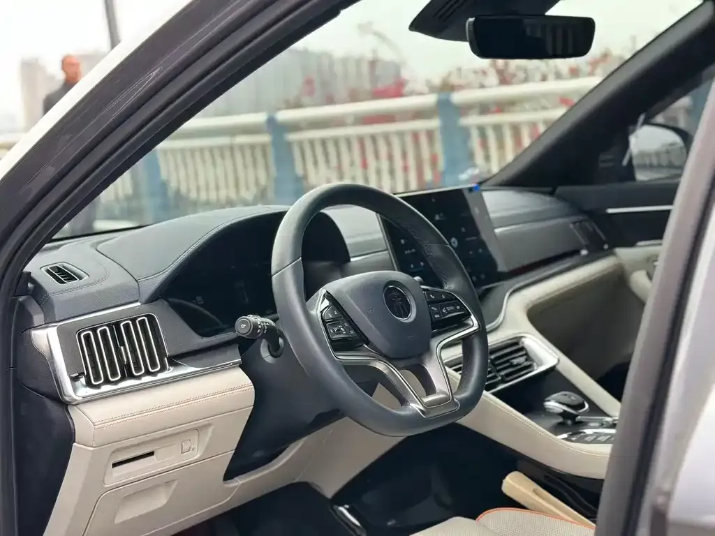 BYD PLUS New Energy 2022 из CN, фото 7