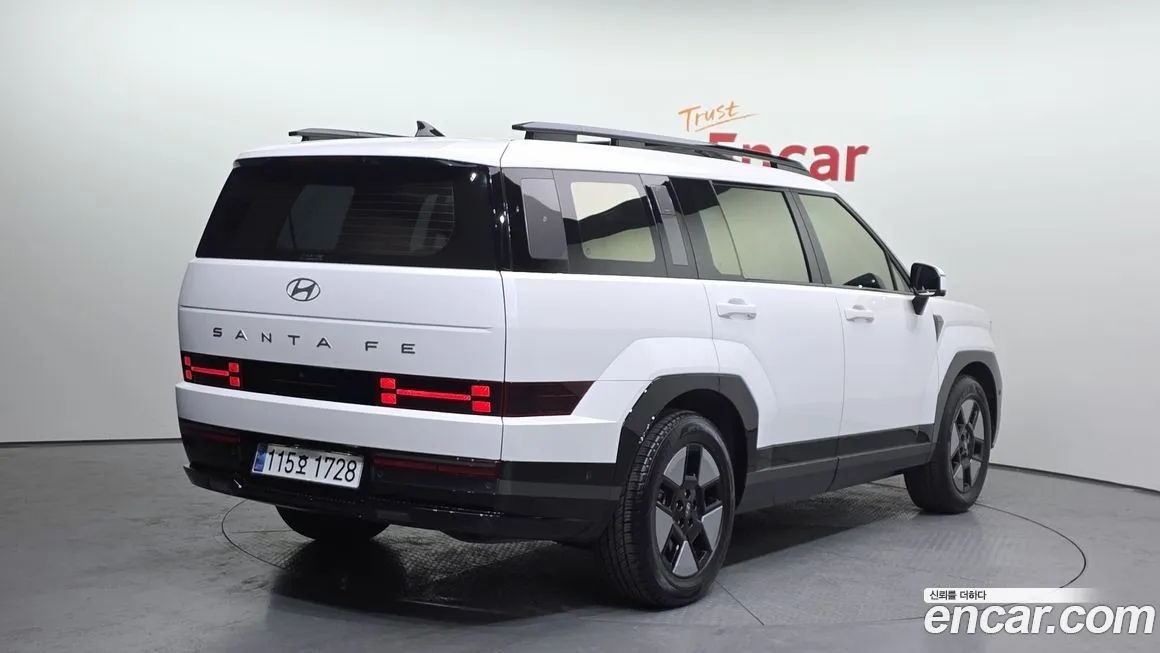Hyundai Santafe — фото 2