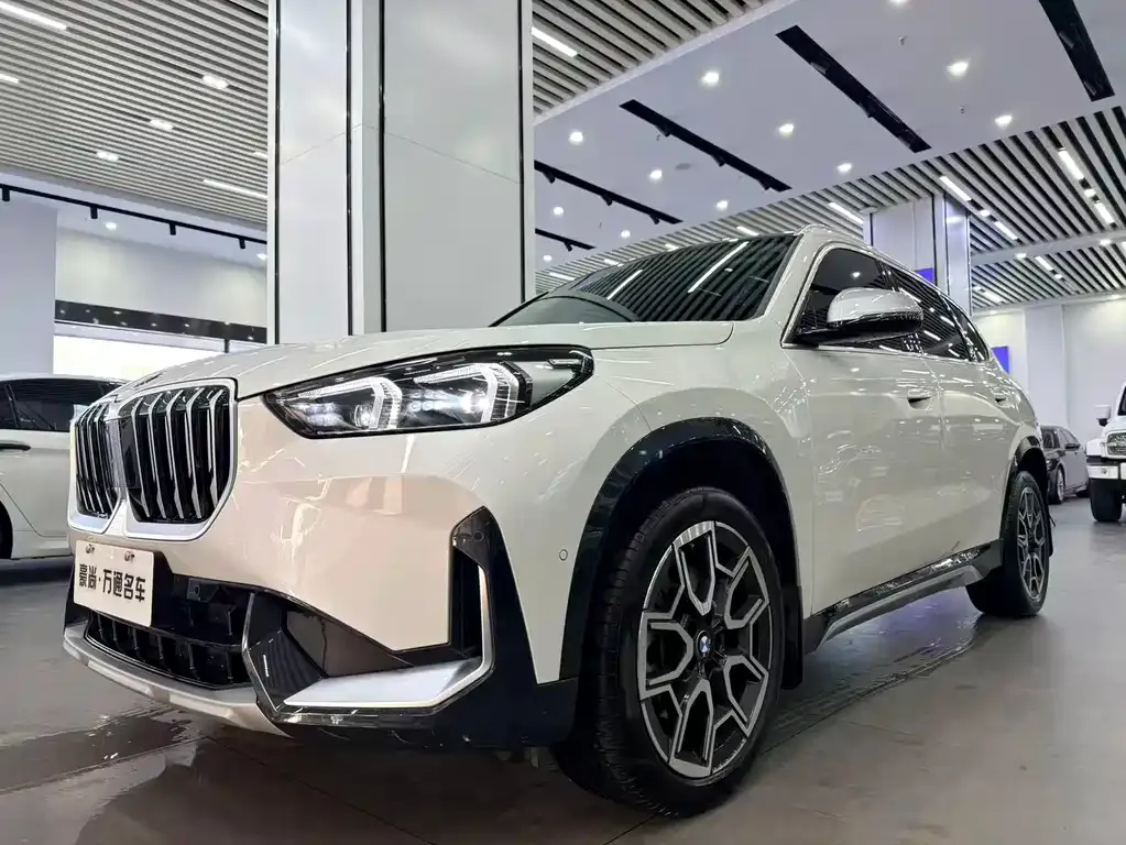 BMW X1 2024 из CN, фото 1