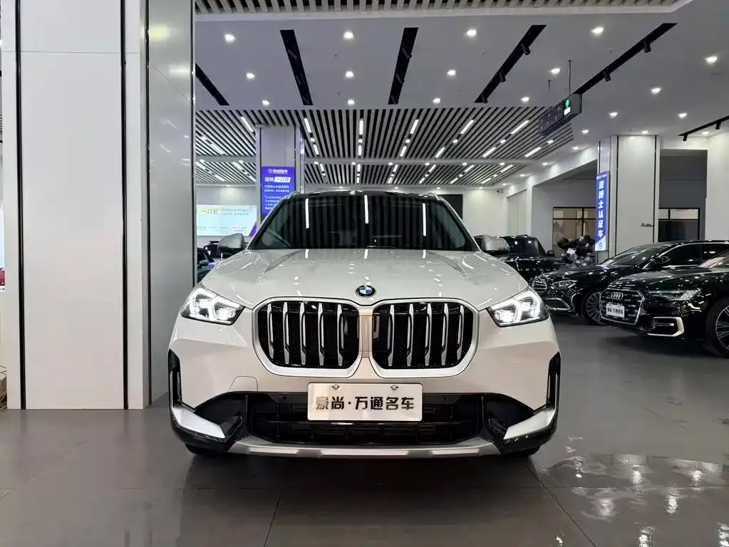 BMW X1 2024 из CN, фото 9