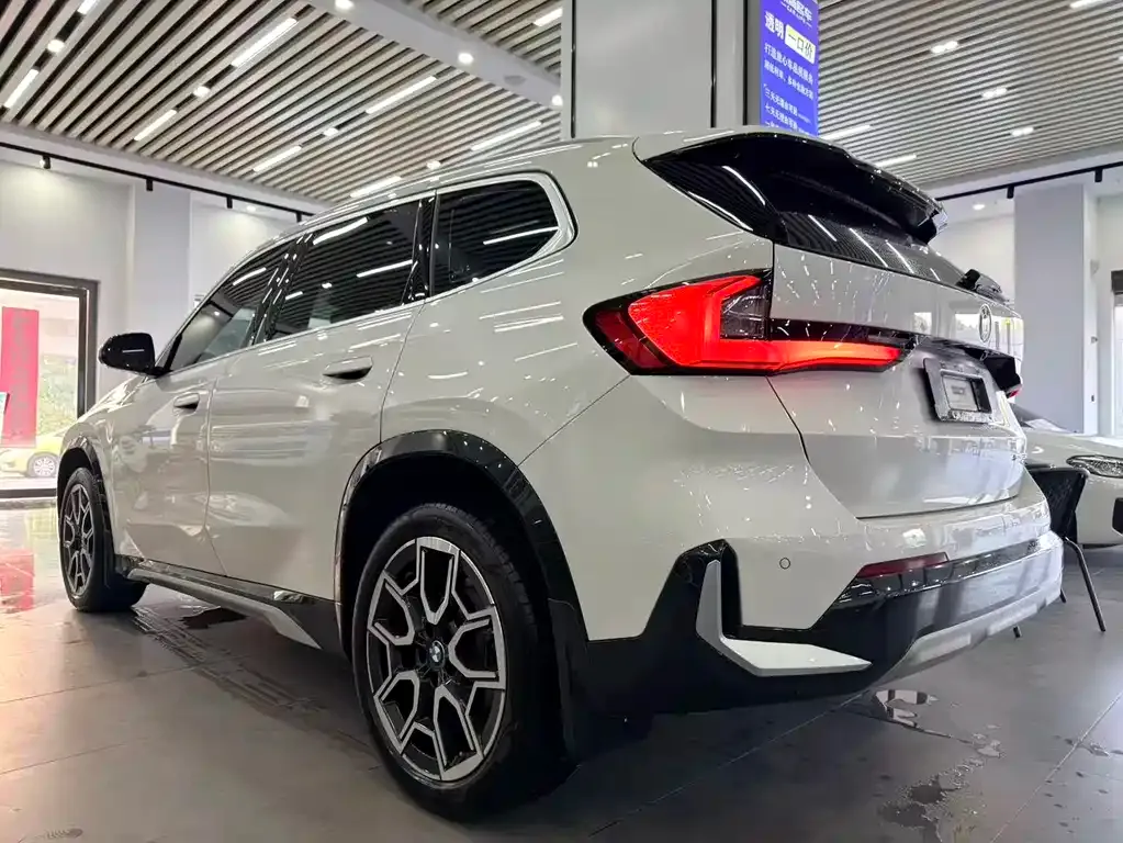BMW X1 2024 из CN, фото 4