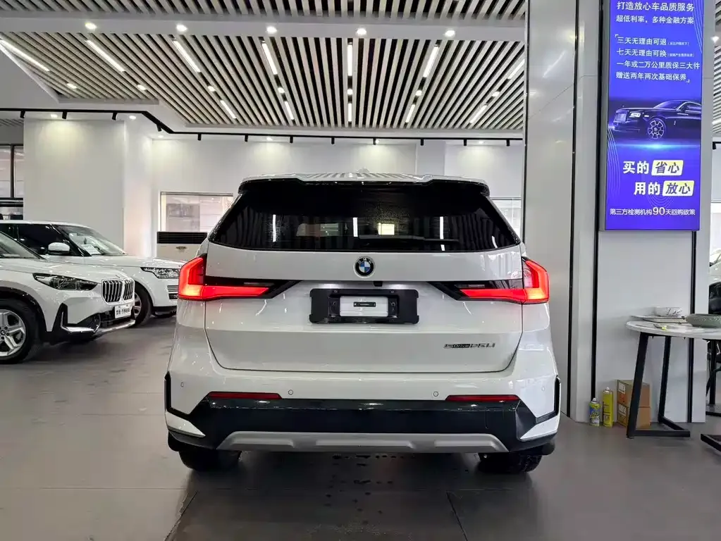 BMW X1 2024 из CN, фото 3