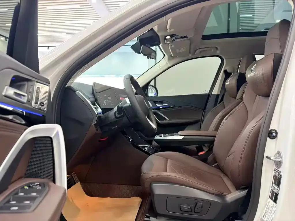 BMW X1 2024 из CN, фото 6