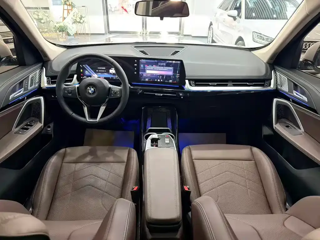 BMW X1 2024 из CN, фото 10