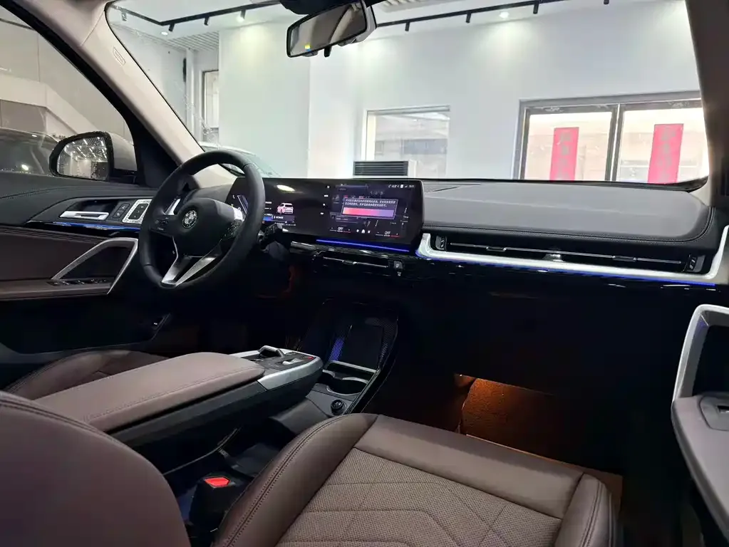 BMW X1 2024 из CN, фото 5