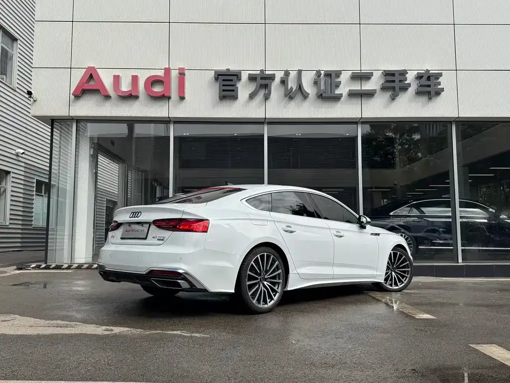 Audi A5 (Import) — фото 7