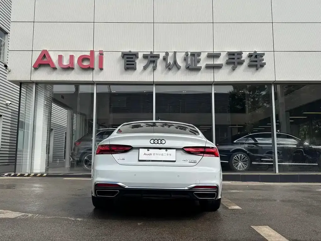 Audi A5 (Import) — фото 5