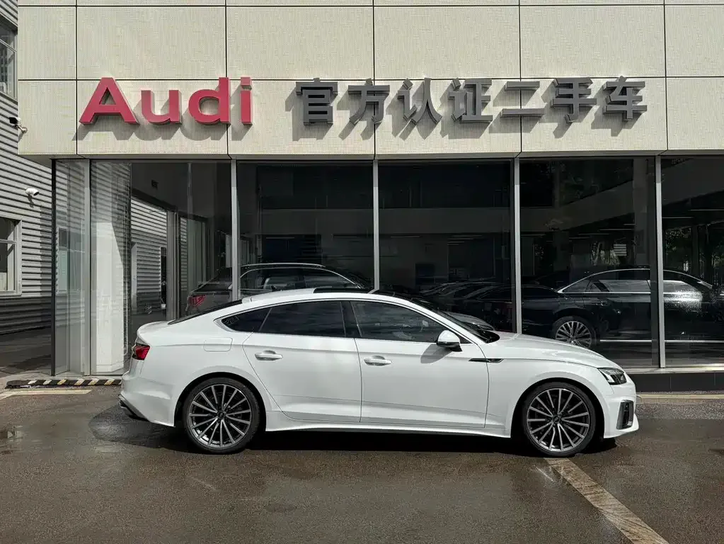 Audi A5 (Import) — фото 4