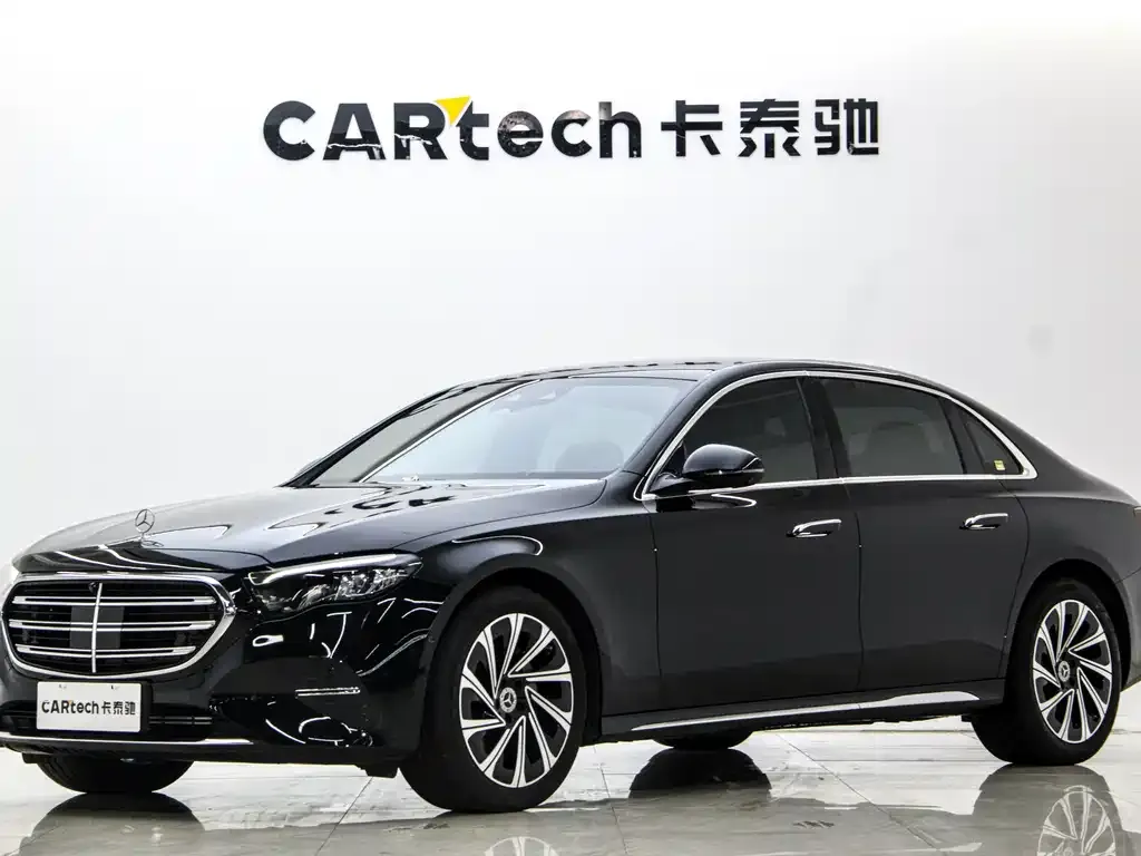 Mercedes-Benz E-Class 2024 из CN, фото 1