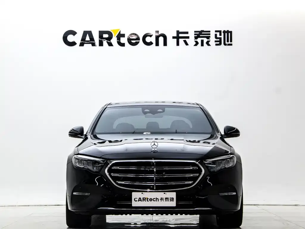 Mercedes-Benz E-Class 2024 из CN, фото 9