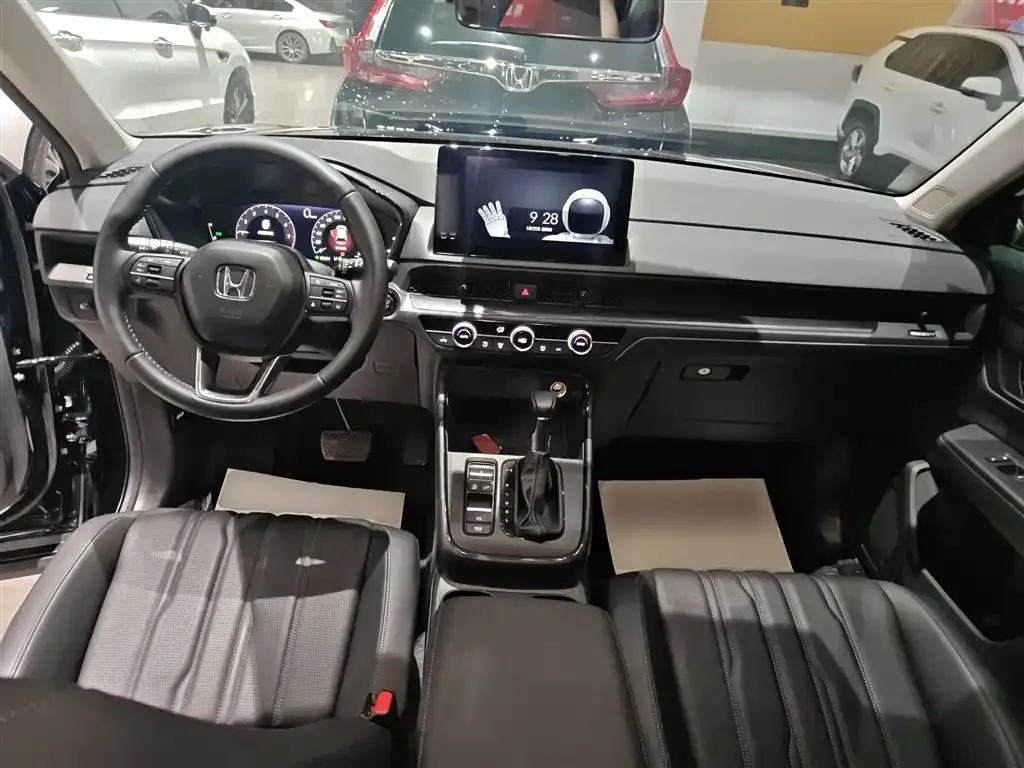 Honda Breeze 2025 из CN, фото 6
