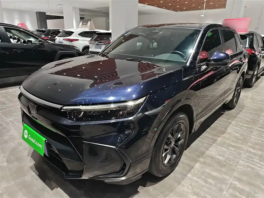 Honda Breeze 2025 из CN, фото 8