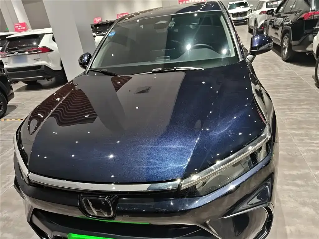 Honda Breeze 2025 из CN, фото 5