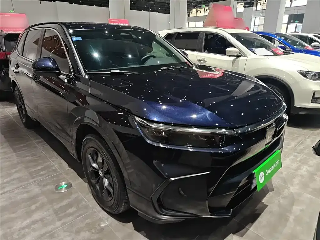 Honda Breeze 2025 из CN, фото 7