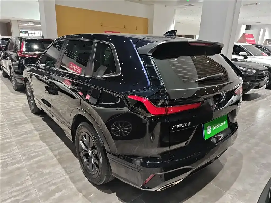 Honda Breeze 2025 из CN, фото 3