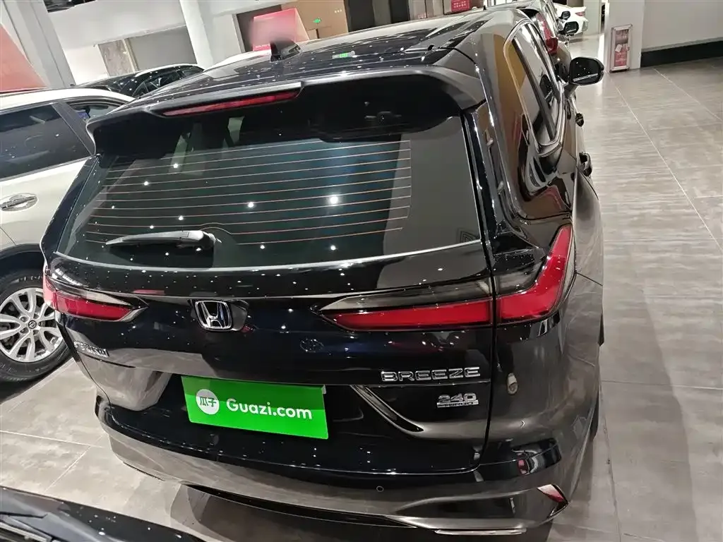 Honda Breeze 2025 из CN, фото 4