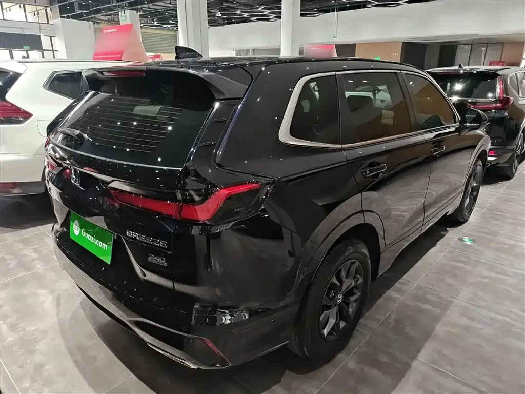 Honda Breeze 2025 из CN, фото 10