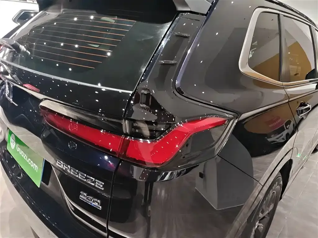 Honda Breeze 2025 из CN, фото 2