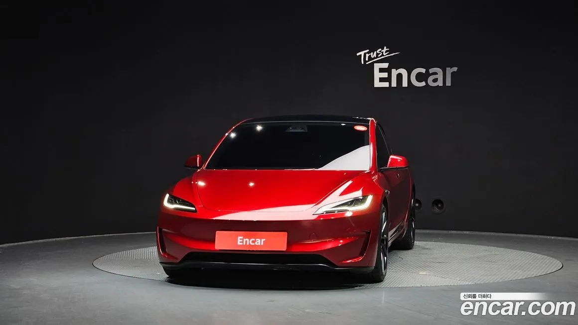 Tesla Model 3 2024 из KR, фото 9