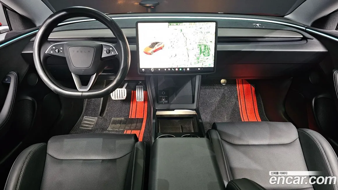 Tesla Model 3 2024 из KR, фото 6