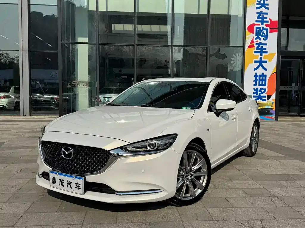 Mazda Atenza — фото 1
