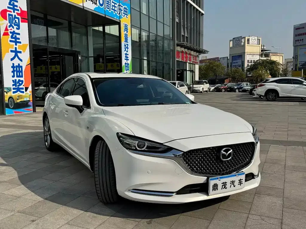 Mazda Atenza — фото 10