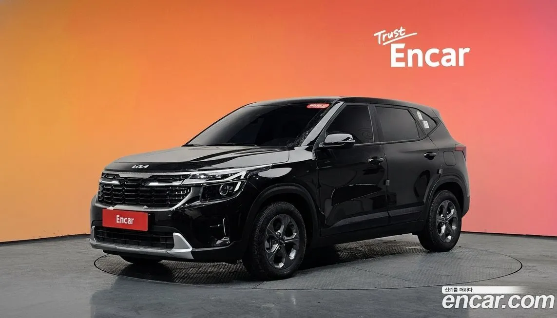 Kia Seltos 2024 из KR, фото 1