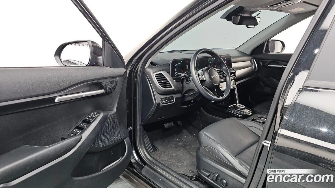 Kia Seltos 2024 из KR, фото 7