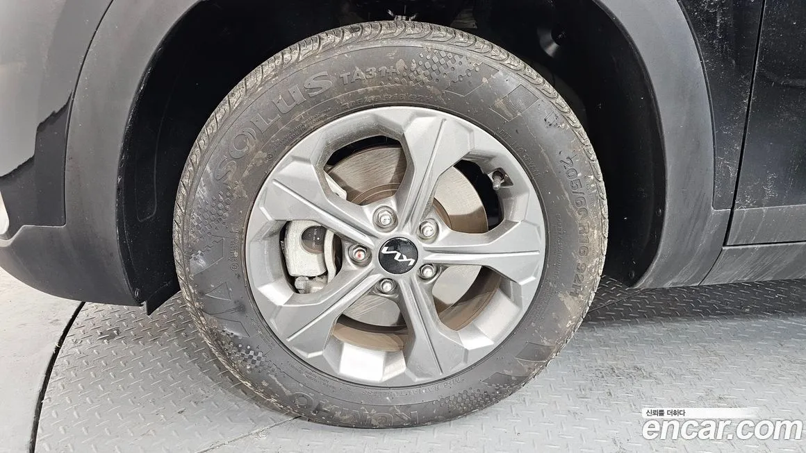 Kia Seltos 2024 из KR, фото 10