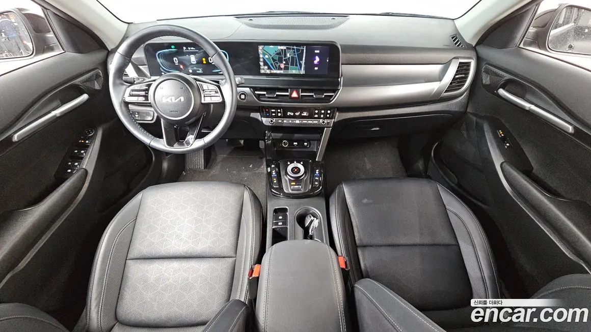 Kia Seltos 2024 из KR, фото 8