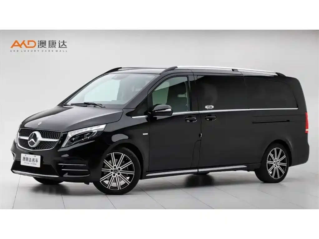 Mercedes-Benz V-Class 2022 из CN, фото 1